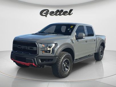 Used 2018 Ford F150 Raptor w/ Equipment Group 802A Luxury