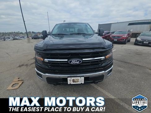 New 2025 Ford F150 XLT w/ Equipment Group 302A MID image 2