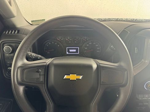 Used 2024 Chevrolet Silverado 3500 W/T w/ WT Safety Package AWD/4WD image 13
