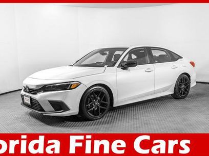 Used 2024 Honda Civic Sport