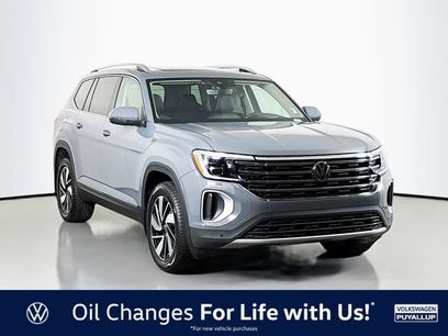 New 2026 Volkswagen Atlas SEL
