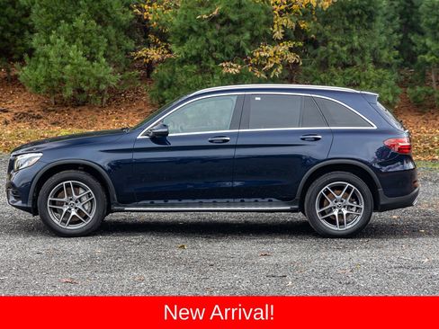 Used 2019 Mercedes-Benz GLC 300 GLC 300 image 4