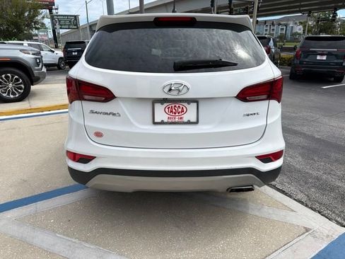 Used 2018 Hyundai Santa Fe Sport FWD image 6