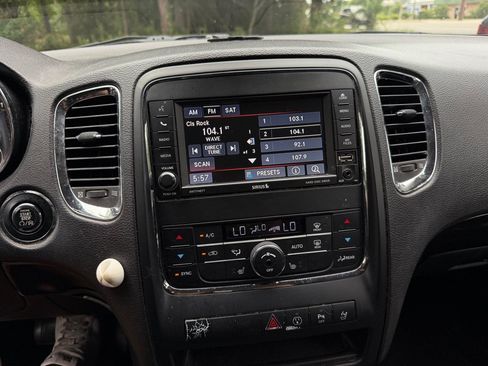 Used 2013 Dodge Durango Crew AWD/4WD image 22