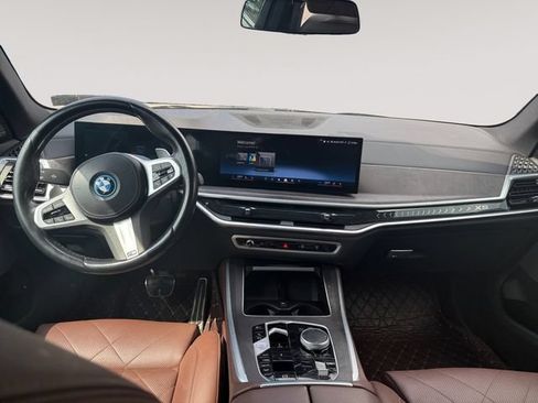 Used 2024 BMW X5 xDrive50e w/ M Sport Package AWD/4WD image 9