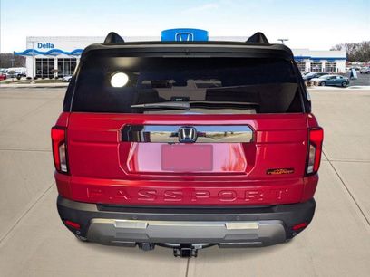New 2026 Honda Passport TrailSport