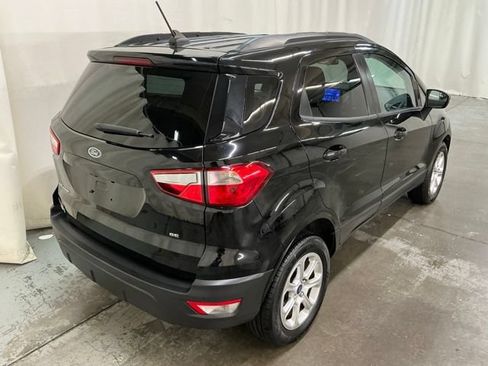 Used 2021 Ford EcoSport SE FWD image 3