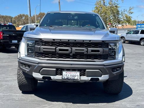 Used 2022 Ford F150 Raptor w/ Equipment Group 801A High AWD/4WD image 5
