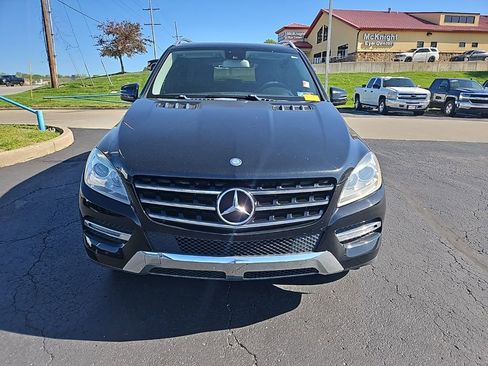 Used 2014 Mercedes-Benz ML 350 4MATIC image 4