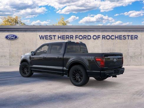 Used 2026 Ford F150 XLT w/ Equipment Group 302A MID AWD/4WD image 5