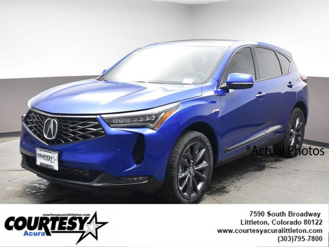 Used 2025 Acura RDX w/ Advance Package AWD/4WD image 1