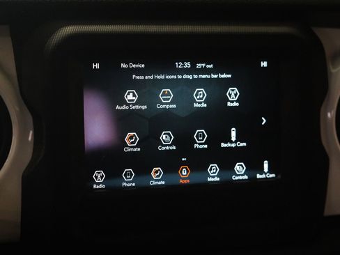 Used 2021 Jeep Wrangler Sport image 22