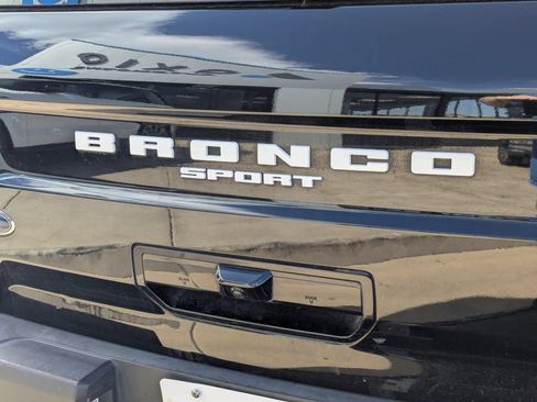 Used 2025 Ford Bronco Sport Big Bend AWD/4WD image 5