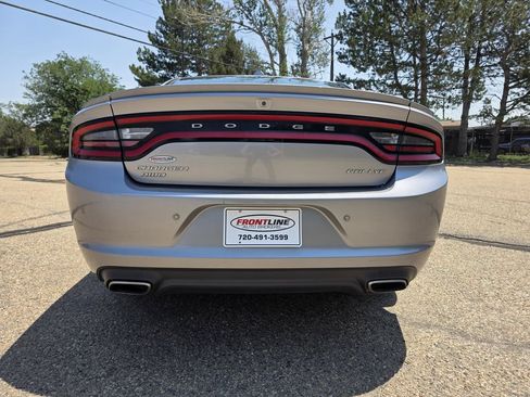 Used 2015 Dodge Charger SXT w/ AWD Plus Group image 5