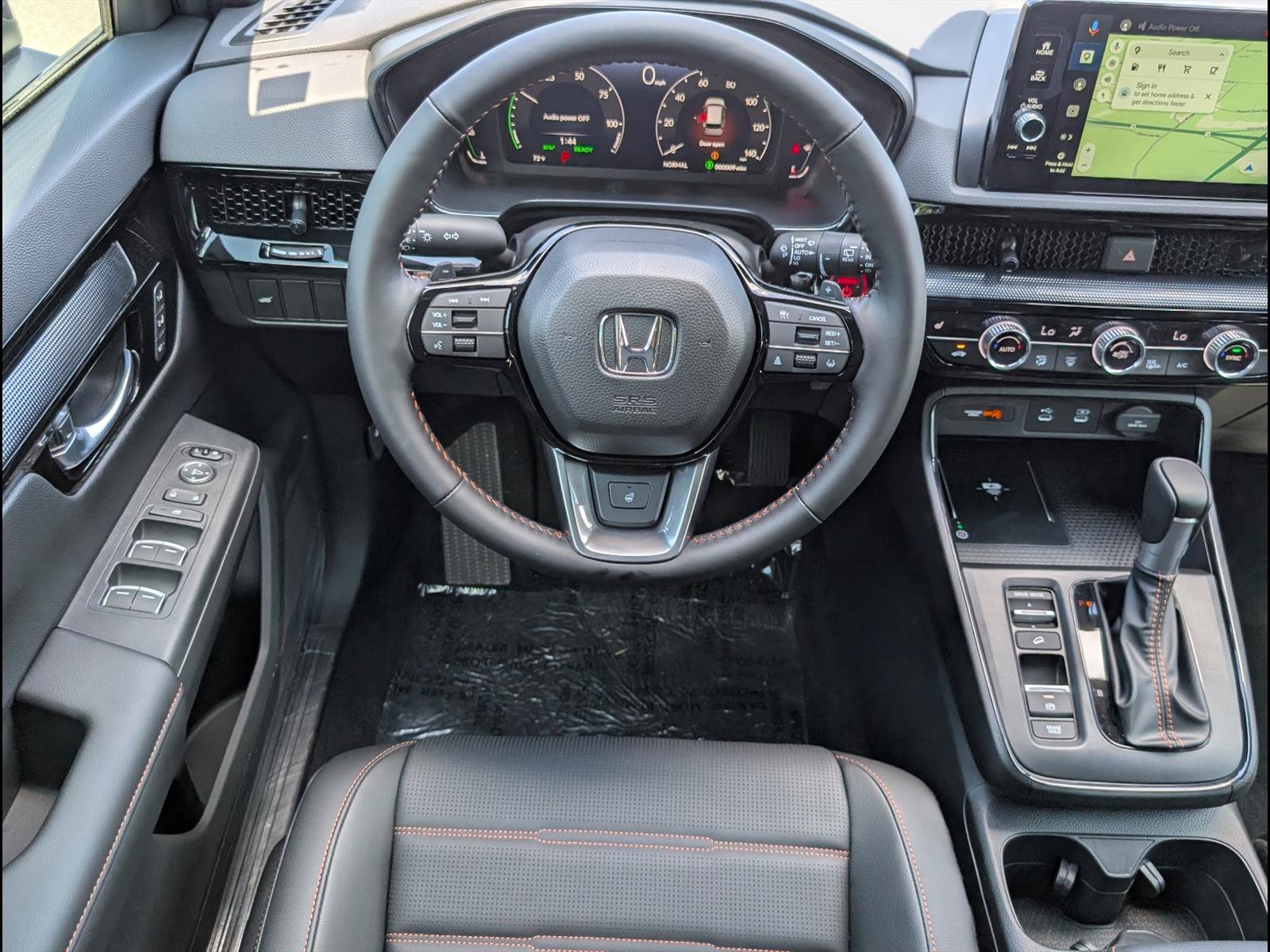 New 2027 Honda CR-V Sport Touring image 6