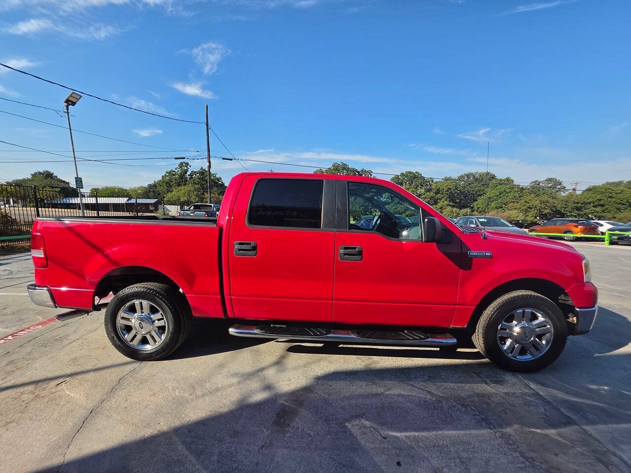 Used 2007 Ford F150 XLT RWD image 12