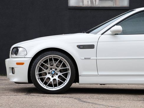 Used 2005 BMW M3 Coupe RWD image 17