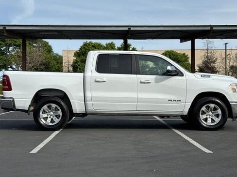 Used 2024 RAM 1500 Laramie RWD image 8