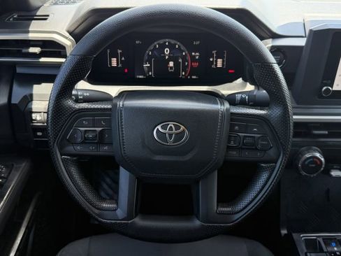Used 2025 Toyota Tacoma SR RWD image 12