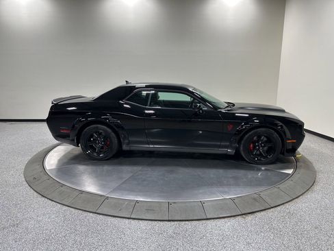 Used 2018 Dodge Challenger SRT Demon RWD image 5