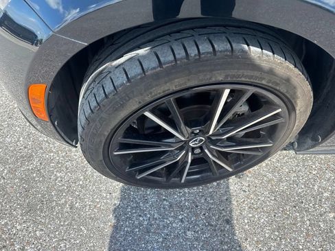 Used 2024 MAZDA MX-5 Miata RF Grand Touring w/ Weather Package RWD image 8