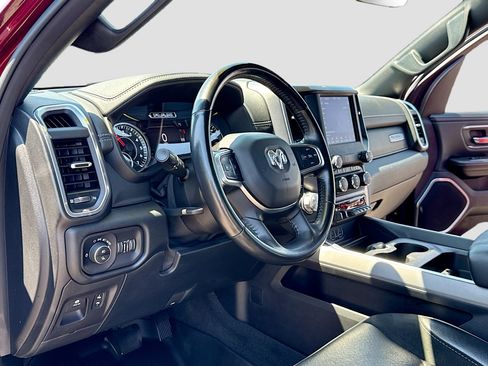 Used 2021 RAM 1500 Laramie w/ Sport Appearance Package AWD/4WD image 4