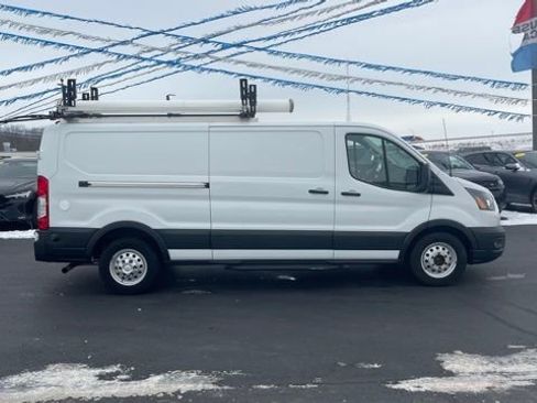 Used 2020 Ford Transit 150 Low Roof AWD w/ Upfitter Package image 7