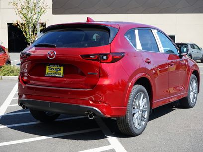 New 2025 MAZDA CX-5 AWD 2.5 S w/ Premium Plus Pkg
