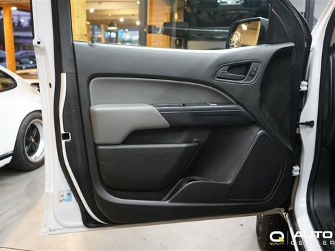 Used 2018 Chevrolet Colorado W/T RWD image 8