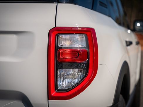 Used 2025 Ford Bronco Sport Badlands w/ Badlands Tech Package AWD/4WD image 13