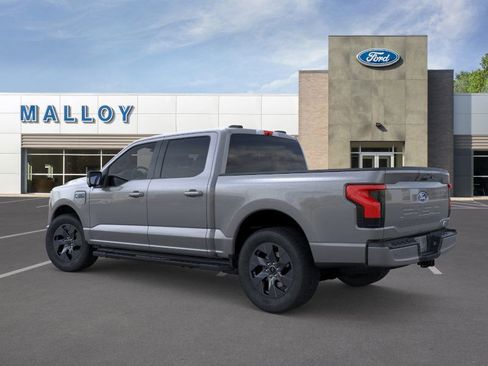 New 2025 Ford F150 Lightning Flash image 6