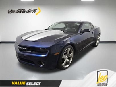 Used 2012 Chevrolet Camaro LT w/ RS Package