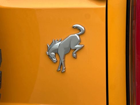 Used 2022 Ford Bronco Outer Banks image 32