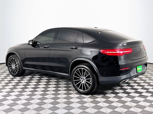Used 2019 Mercedes-Benz GLC 300 4MATIC Coupe w/ AMG Line image 10