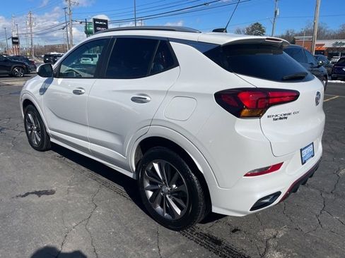 Certified 2023 Buick Encore GX Select w/ Sport Touring Package image 4