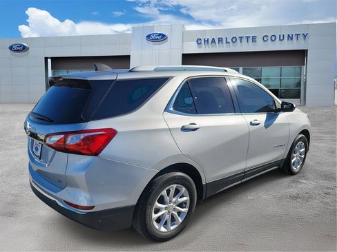 Used 2020 Chevrolet Equinox LT image 4