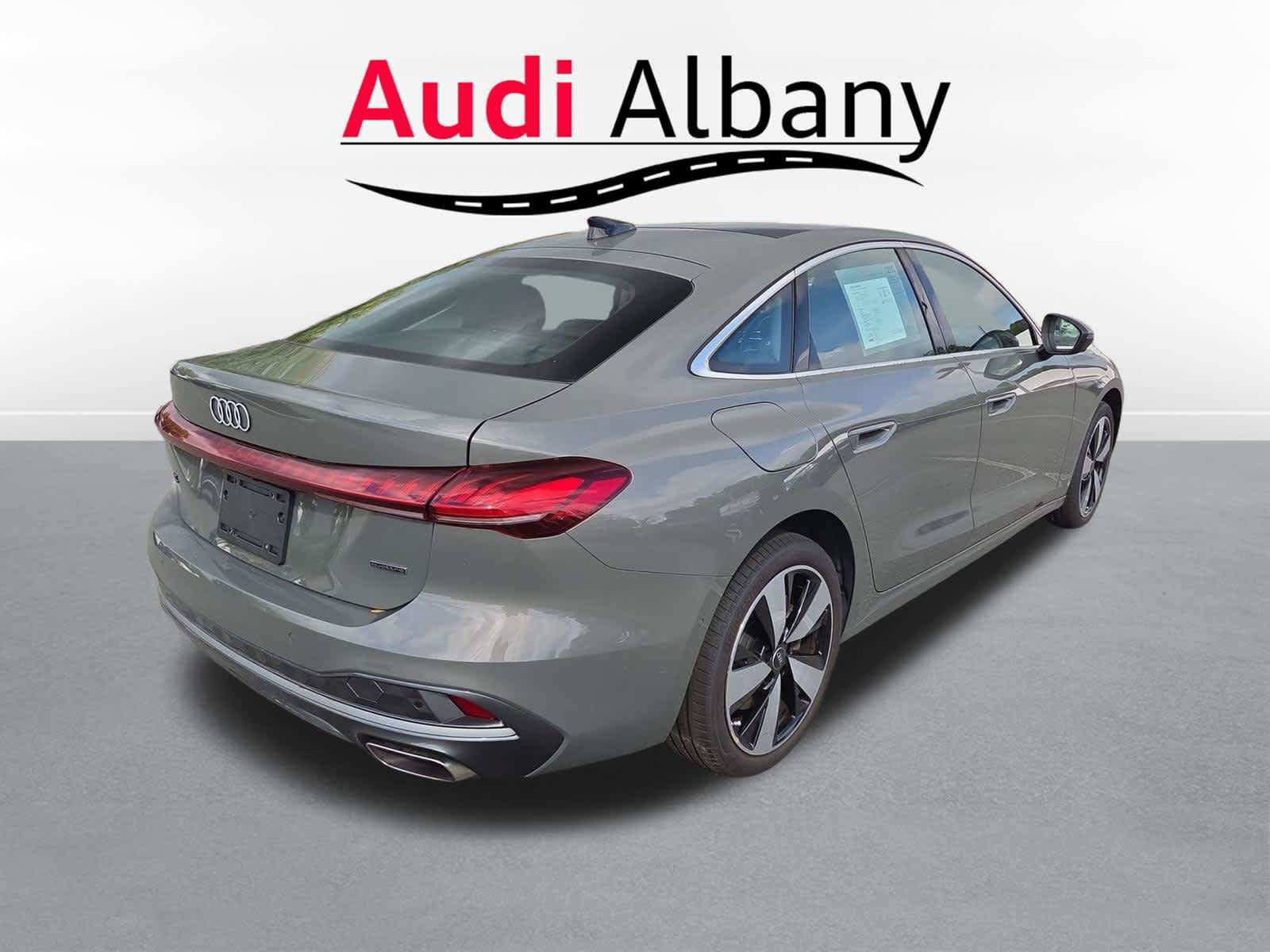 Certified 2025 Audi A5 Premium w/ Premium Plus AWD/4WD image 5