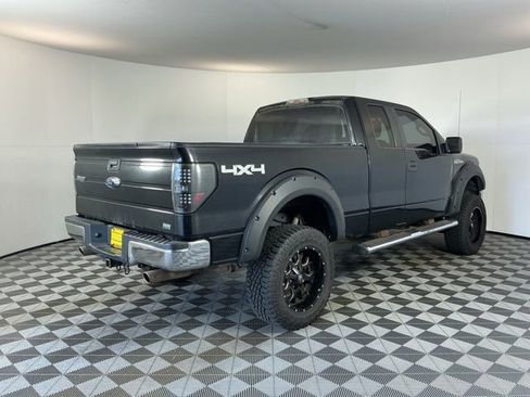 Used 2010 Ford F150 XLT AWD/4WD image 4