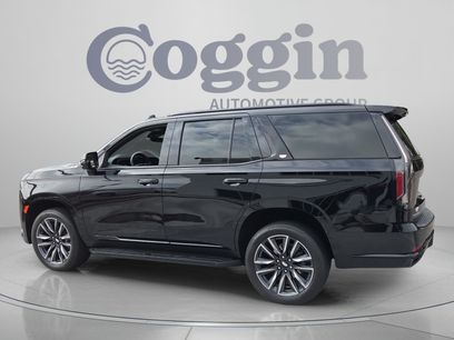 Certified 2024 Cadillac Escalade Sport