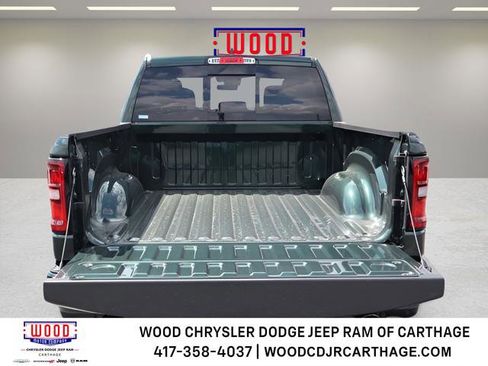 New 2026 RAM 1500 4x4 Crew Cab image 10