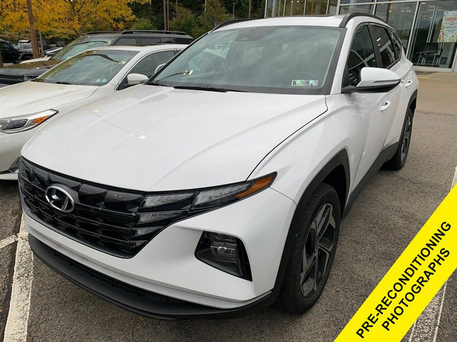 Certified 2024 Hyundai Tucson SEL w/ Convenience Package AWD/4WD image 1