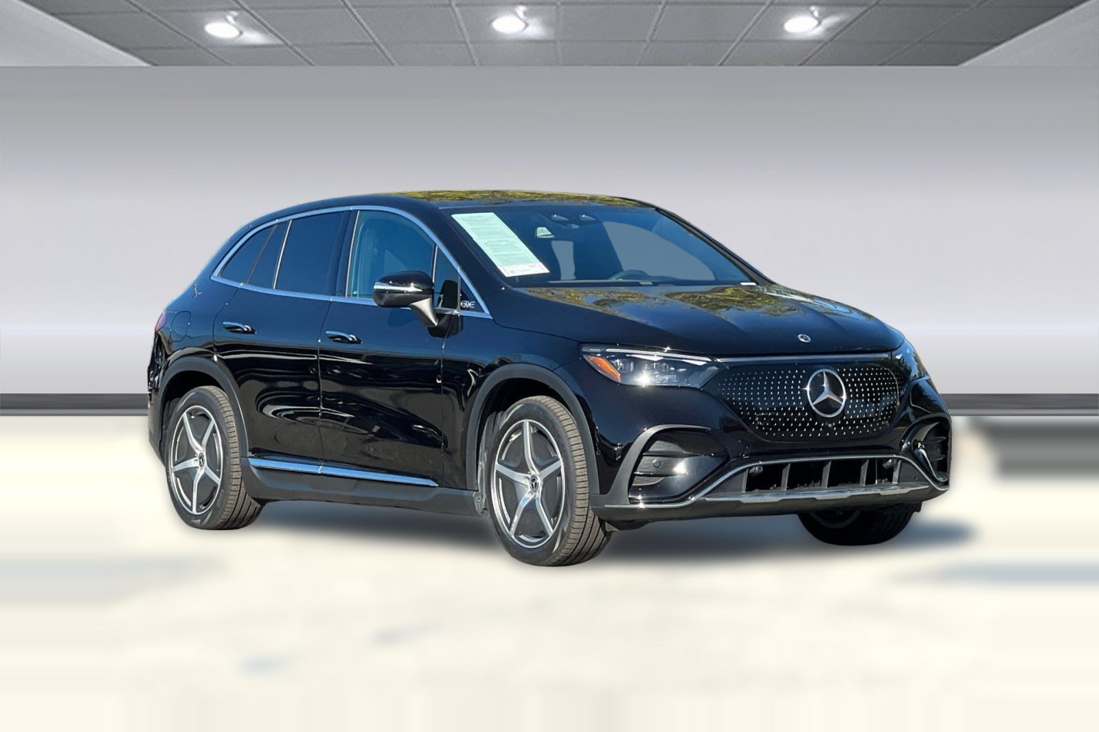 Certified 2024 Mercedes-Benz EQE 350+ SUV image 6