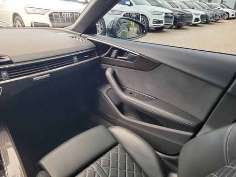 Used 2023 Audi S5 Premium Plus w/ Premium Plus Package AWD/4WD image 14