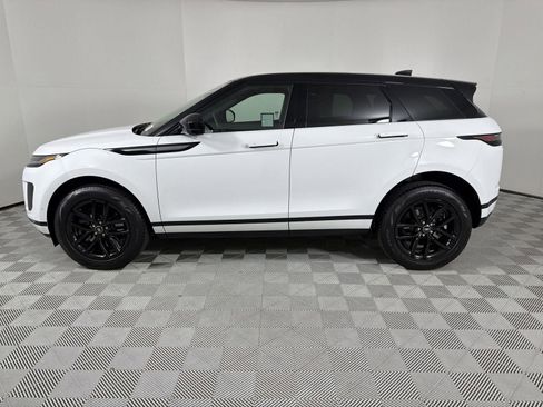 Certified 2026 Land Rover Range Rover Evoque S image 2
