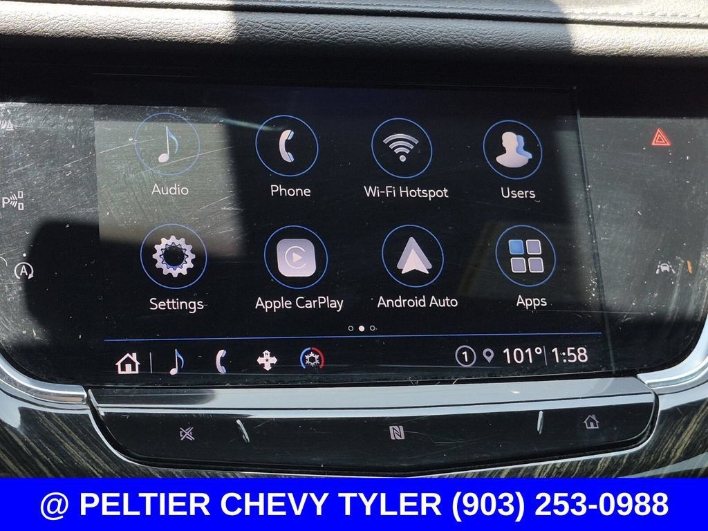 Used 2021 Cadillac XT6 Premium Luxury FWD image 25