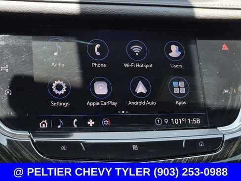 Used 2021 Cadillac XT6 Premium Luxury FWD image 25