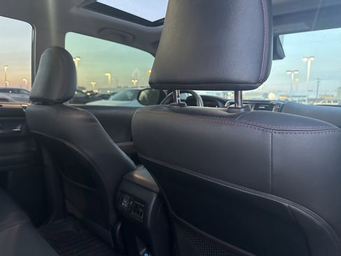 Used 2023 Toyota 4Runner TRD Off-Road Premium w/ Moonroof Package image 23