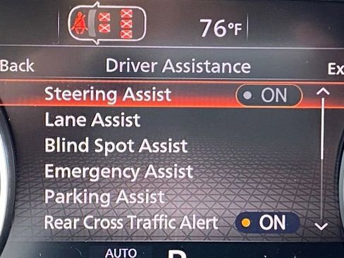 New 2026 Nissan Rogue SV AWD/4WD image 16