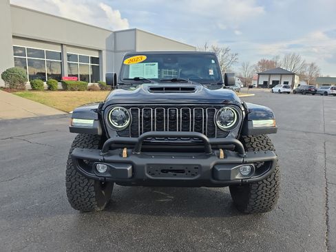 Used 2023 Jeep Wrangler Unlimited Rubicon 392 image 3