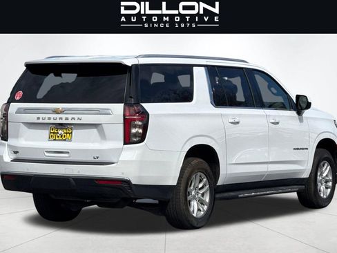 Used 2024 Chevrolet Suburban LT AWD/4WD image 3